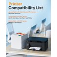 thumbnail image 4 of Cartuchos de tóner E-Z Ink 414X compatibles con HP Color Laserjet, 4 of 9