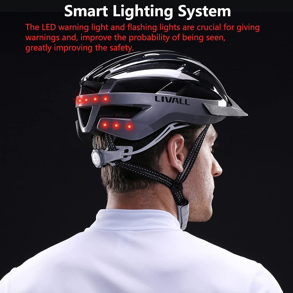 LIVALL MT1 Smart Helmet, Cycling 
