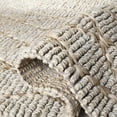 thumbnail image 6 of SAFAVIEH Natural Fiber Ingram Geometric Area Rug, Silver, 5' x 8', 6 of 6