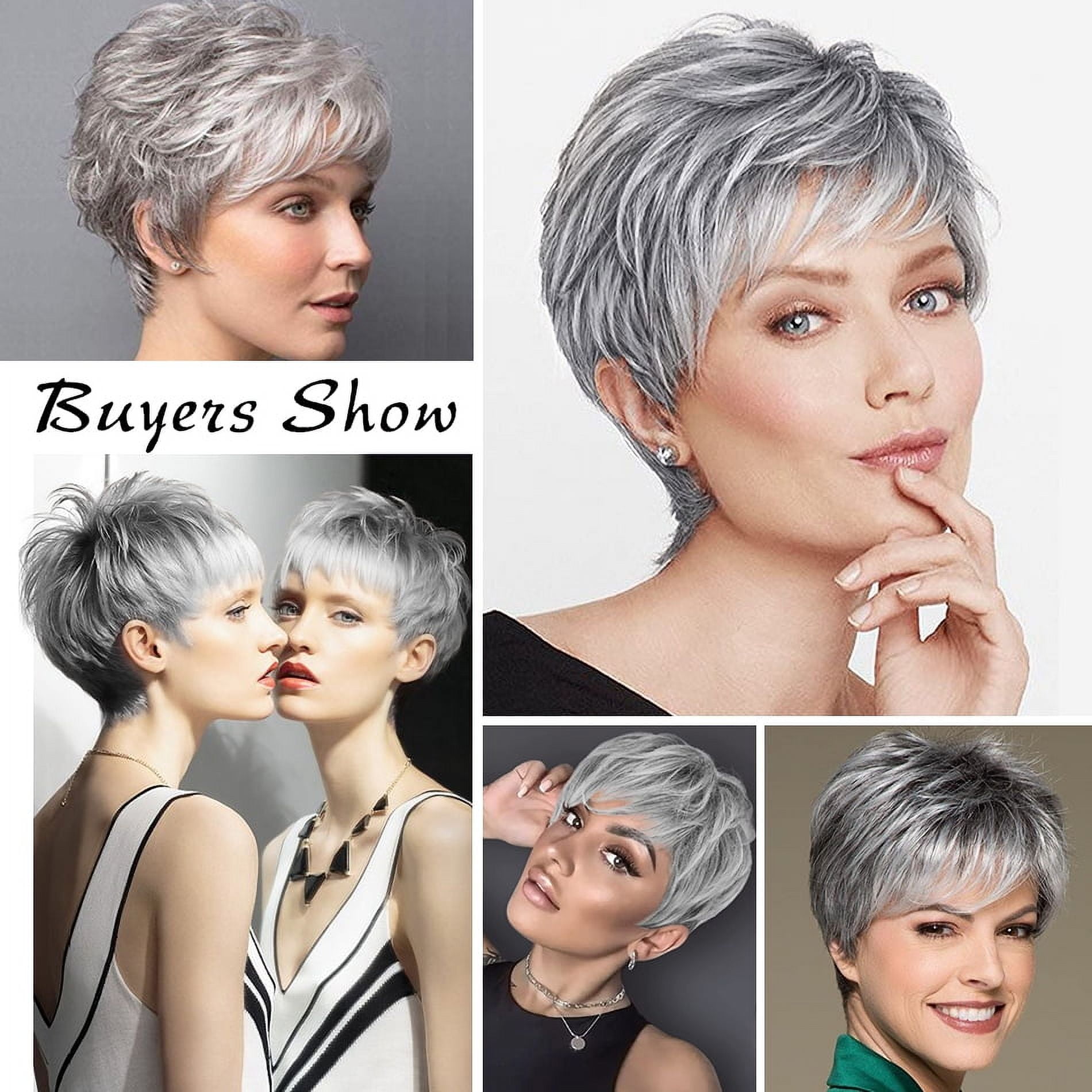Women's Fashion Wig Synthetic Hair Long Wigs Wave Curly Wig