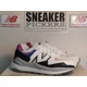 thumbnail image 4 of New Balance Classics Running - Mens: 6.5 D / Womens 8 - M5740RRB - White / Multi, 4 of 6