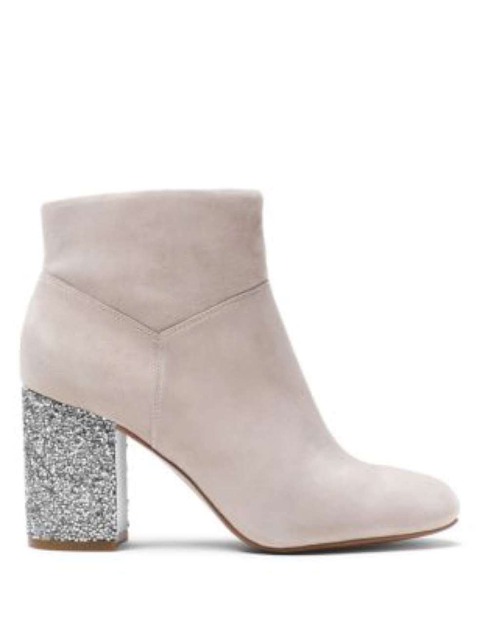 michael kors cher suede ankle boot