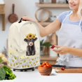 thumbnail image 3 of HELLHERO Fresh Daisy AntiSlip Mixer Cover for Kitchen Stylish, 3 of 6
