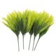 thumbnail image 1 of mini helechos artificiales para decoración de pared, planta de simulación, adorno de boda, para el hogar, la oficina y la escuela (verde), 1 of 5
