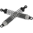 thumbnail image 3 of Adjustable 110mm Shock Absorber Damper Full Metal Spring Damper Fit for Traxxas Slash 2WDTitanium,, 3 of 5