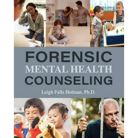 Forensic Mental Health Counseling, (Paperback)