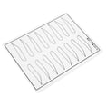 thumbnail image 3 of Practice Tool, Professional Silicone Microblading  Skin  Training Skin  Skin Semi-Permanent  For  Supplies Eyebrow Eye Lip,Eyebrow,Lip,Blank Eyebrow,Blank Lip, 3 of 8