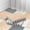 White, Light Gray, Camel, variant on 10PCS 11.8 x 11.8 x 0.4 in Fluffy Plush Foam Mat,Square Interlocking Carpet Tiles with Border for Parlor Bedroom Decoration