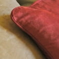 thumbnail image 2 of Blazing Needles Premium Set of 2 Micro Suede 18 in. Pillows Package with Cording, 2 of 3