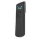 thumbnail image 5 of Pistola de temperatura infrarroja, termómetro Digital de mano portátil sin contacto para la frente, para hoteles, hogar, negro, 5 of 14