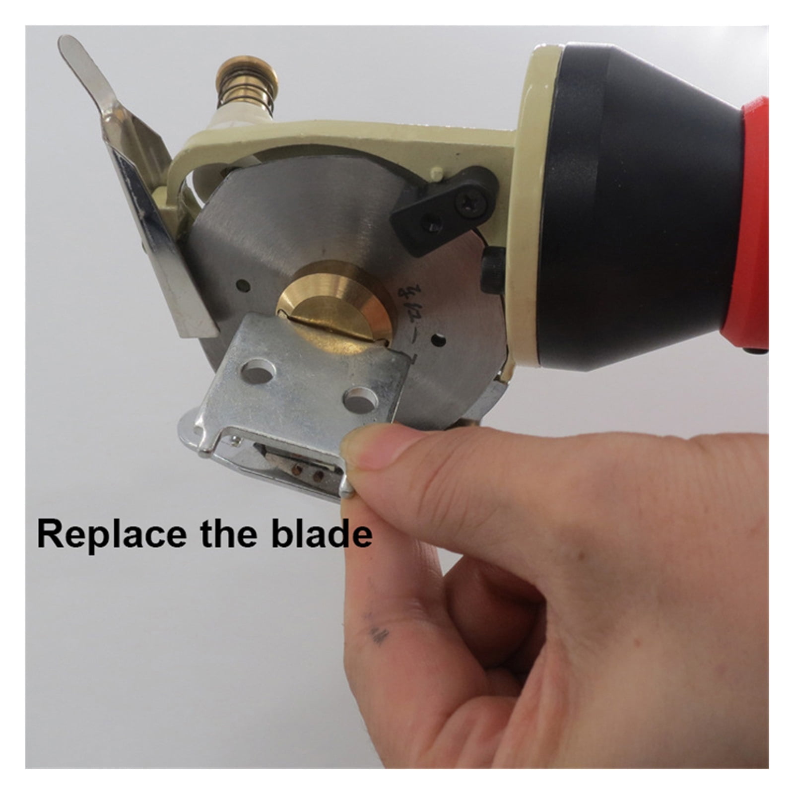 Wireless Rechargeable Electric Scissors Cloth Carpet PVC Leather Cutting Tools Cordless Electric Tailoring Scissors