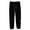 Black, variant on Jacenvly Pants for Women Clearance Bundle Foot Long Elastic Waisted Drawstring Pocket Print Formal Trousers for Women Solid Color Loose and Comfortable Quick Drying Sports Casual Pants