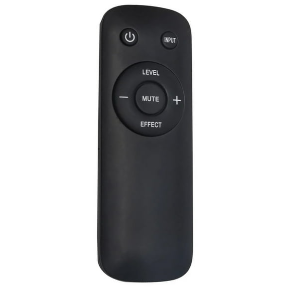 Replacement Remote Control for Logitech Z906 5.1 Surround Sound Speaker Easy Setup, No Programming Required