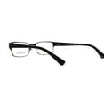 thumbnail image 5 of EMPORIO ARMANI Eyeglasses EA 1036 3109 Matte Black 53MM, 5 of 7