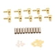 thumbnail image 5 of Conector De RF De ángulo RF De La Encrespadura Del Enchufe Paquetes MCX Para Los Cables es De RG316 RG174 LMR100, Oro Hugo Conector RF de enchufe macho MCX, 5 of 7