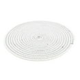 thumbnail image 1 of Manteles individuales de 11.8 '' Manteles individuales decorativos Tapetes blancos, 1 of 8
