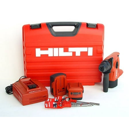 UPC 743153791134 product image for HIlti 3482498 Rotary hammer performance pkg TE 4-A18 cordless systems | upcitemdb.com