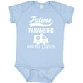 thumbnail image 3 of Inktastic Future Paramedic Like My Daddy Boys or Girls Baby Bodysuit, 3 of 5