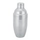 thumbnail image 1 of Coctelera de acero inoxidable de moda, herramienta para agitar, suministros de barra, accesorios plateados, 1 of 8