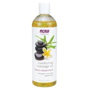 Now Foods Comforting Massage Oil - 16 fl. oz (pack of 4)