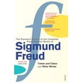 thumbnail image 1 of The Complete Psychological Works of Sigmund Freud Vol.13 : Totem And Taboo & Other Works, 1 of 1