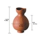thumbnail image 5 of Vogacara Screaming Pot reducción de sonido descompresión estable multifuncional hueco calmante juguete ABS hogar ventilación juguetes niño Juguetes, 5 of 6