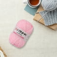 thumbnail image 6 of AYktou Acrylic Yarn Mini Skeins - Cotton Yarn of Soft Lightweight Yarn for Crocheting and Knitting Craft Project,Assorted Crochet Yarn Bulk Kit for Adults and Kids,26 Colors, 6 of 12