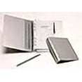thumbnail image 2 of TZ Case ANC-155 S Aluminum Binder, Silver - Small, 2 of 2