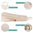 thumbnail image 5 of TRIPGEAR 8 Set Expandable Compression Packing Cubes, Lightweight Travel Organizer Bags, 5 of 8
