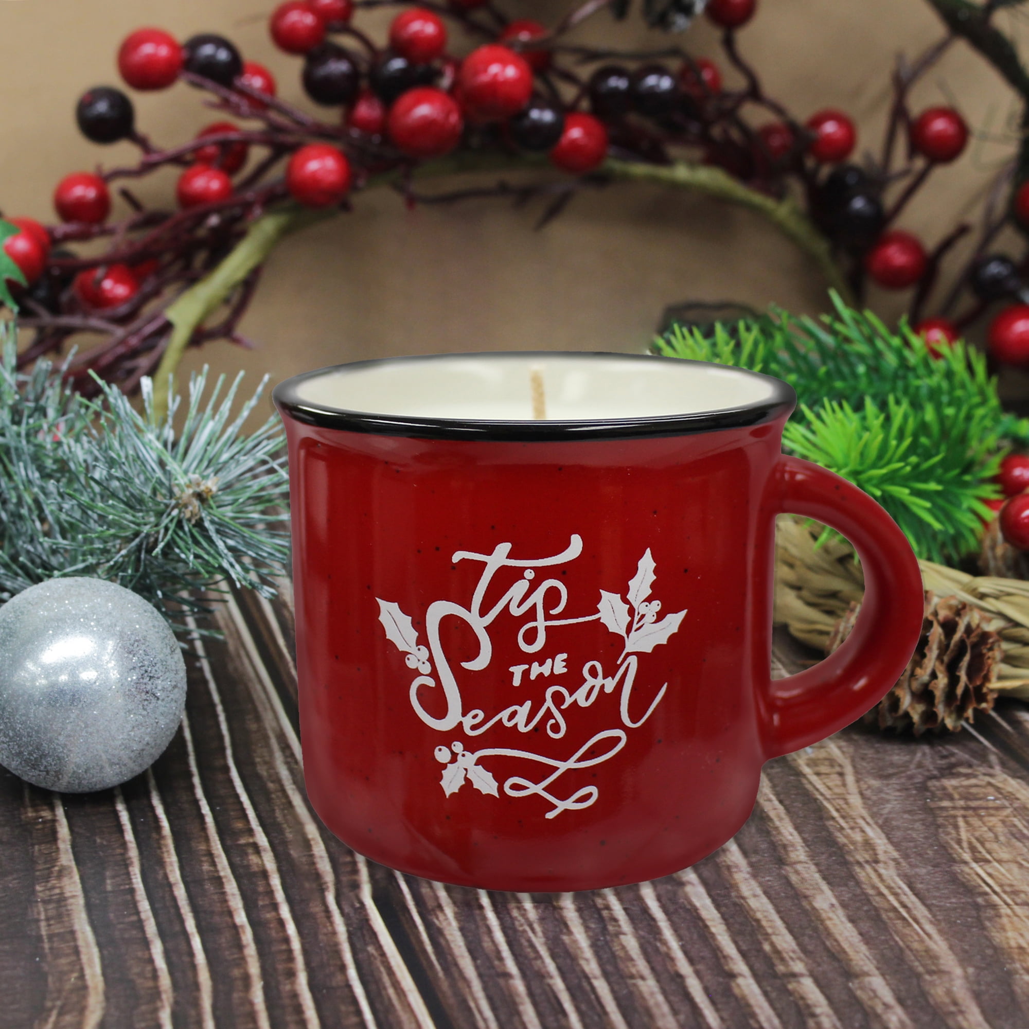 5.5oz Bougie parfumée - Épice de mûre