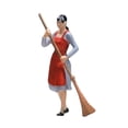 thumbnail image 4 of Figuras en miniatura a escala 1/64, Mini modelo de decoración de escritorio, adornos, accesorios de resina para accesorios de fotografía de escena Mujer CUTICAT figura en miniatura, 4 of 8