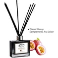 thumbnail image 4 of Air Jungles Passion Fruit Fragrances Reed Diffuser Set with Sticks 3.4 fl. oz, Essential Oil Air Freshener for Home, Office, Gym, and Room Diffuser, 4 of 8