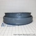 thumbnail image 3 of Appliance Factory Parts GASKET 4986ER0006F, 3 of 5
