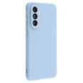 thumbnail image 3 of For Samsung Galaxy A56 5G Case Precise Cutouts Straight Edge TPU Shockproof Phone Cover - Black, 3 of 5