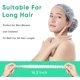 thumbnail image 2 of 200PCS Disposable Shower Caps, Extra Elastic Large Shower Cap for Women- Waterproof Hair Cap for Shower Home Use Hotel and Hair Salon Plastic Shower Cap, 2 of 5