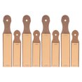 thumbnail image 1 of Shisuyan Pencil For Drawing Sandpaper Board Portable Sharpening Tools 8Pcs 4.5x1x0.3in, 1 of 8