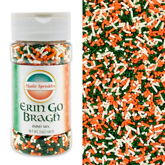 Mystic Sprinkles Erin Go Bragh Jimmy Mix 3.5 oz