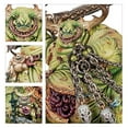 thumbnail image 3 of The Great Unclean One, Action Figure, 3 of 3