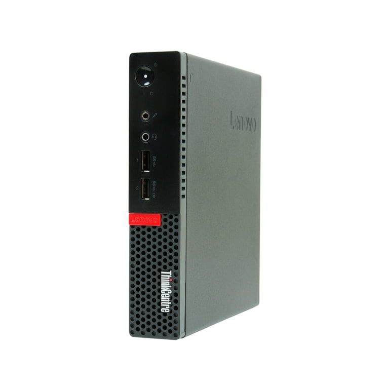 Windowsデスクトップ lenovo ThinkCentre M710q Core i3 7th Gen Restored Desktop Micro PC Lenovo ThinkCentre M710Q – 7th Gen Intel