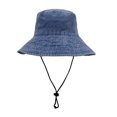 thumbnail image 1 of GEORGE G BUCKET CON JARETA DESTRUCCION DENIM, 1 of 4