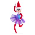 thumbnail image 1 of La Elf sur l'Étagère Claus Couture Robe de Fête Prune, 1 of 4