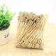 thumbnail image 1 of Palillos de cóctel decorativos de bambú con diseños adorables, ideales para frutas, aperitivos y bebidas – Set de 100 piezas para fiestas y eventos especiales., 1 of 6
