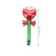 thumbnail image 2 of GOOHOCHY 50 globos de aluminio con forma de corazón - Globos de mano con forma de corazón, accesorios para fotos románticas, aniversarios, San Valentín y bodas., 2 of 8
