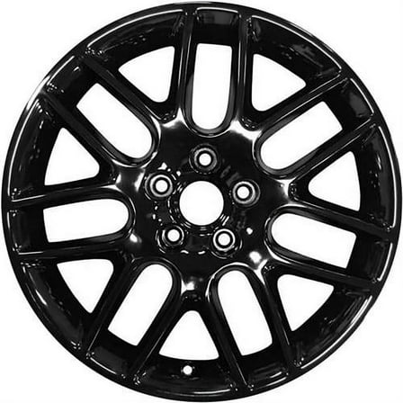 18x8 in Wheel for FORD MUSTANG 2014 BLACK Reconditioned Alloy Rim