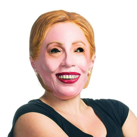 Hillary Latex Costume Mask