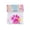 Hot Pink, variant on Btomtd Cute Cat Paw Shape Decompression Squeeze Toys, Stress Relief Squishies for Adults & Students, Office Home Use (2.75", Pink)