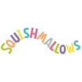 thumbnail image 4 of Squishmallows Soft Stuffed Animals and Plush Toys, PP Cotton Blue, 4 of 4