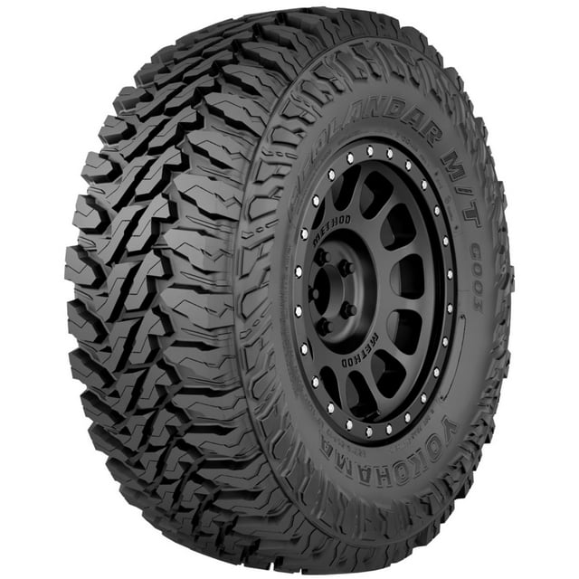 Llanta 37X12.50R17 124Q Yokohama Geolandar M/T G003
