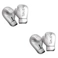 thumbnail image 1 of Toystoory Boxing Training Gloves Sparring Muay Fight Mitts Bag Punching Type3 NO3, 1 of 1