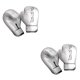 thumbnail image 1 of Guantes de entrenamiento de boxeo Naiovety Sparring Muay Thai 10 oz Blanco, 1 of 1